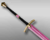 Crystal Sword (Rose)