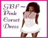 GBF~Corset Dress GA