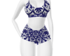 DJL Summer Outfit Blue