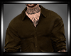 Brown Shirt + Tattoo