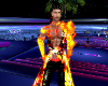 Caballero Fenix Fuego