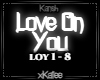 KANSH - LOVE ON YOU