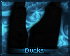 D| Blk Platforms w/socks