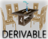 Derivable: Table