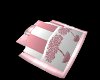 Pink Baby Mat & Blanket