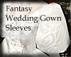 Fantasy Wedding Sleeves