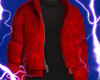 Basic Red Jacket