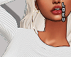 ♥ White CropTop!