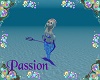 P- Mermaid Swimming