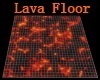 Lava floor