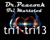 Dr.Peacock tri1-tri13