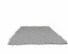 grey shag rug