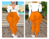 NK PRO sports - orange
