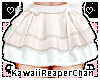 K| Star Skirt Cream