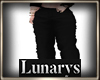pants black