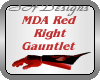Red Dragon Gauntlet MR