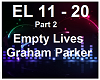 Empty Lives-Graham Parke