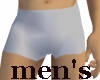 Grey Short Shorts  4 men
