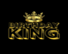 [L] King Bday Room