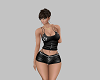 short et mailot noir