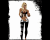 pf outfist hebilla black