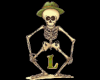 {LnAk} Skeleton Letter L