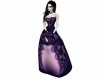 Purplefractal Dress