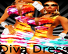 Diva Dress Delilah