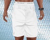White Shorts M