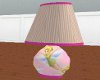 [MZ] Baby Girl Tink Lamp