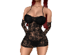 Lace Mini Dress