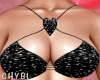 C~Black Heart Lingerie