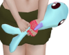 Whale Toy RT Boy/Girl {D