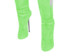 T~ green boots