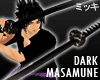 ! Dark Masamune #Long