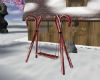 Candy Cane Swing 