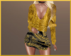 lace me gold outfit