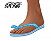 Adaleen Flip Flops V3