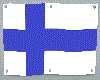 Finland Wall flag