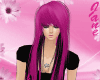 [JA] emo pink hair