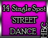 HB:14p STREET Line Dance