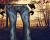 musical note pants