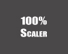 100% Avi Scaler