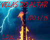 VELAS DO ALTAR