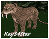 Saber Tooth Tiger