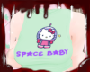 Space baby
