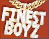 Finest Boyz Ice Gold