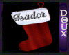 *D* Isador's Stocking