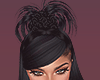 Black hair