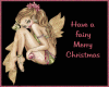 Fairy christmas